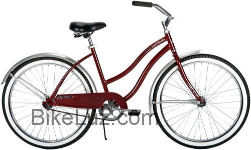 Huffy Good Vibrations avaliação e ficha técnica